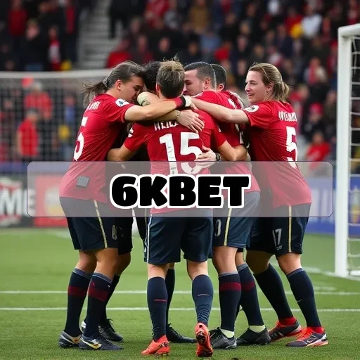 6kbet.com: Bônus Incríveis que Você Não Pode Perder!