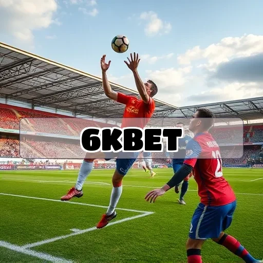 6kbet.com: Descubra Promoções Imperdíveis e Bônus de Jogos