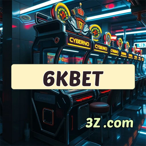 Slots Empolgantes e Diversão no 6kbet.com